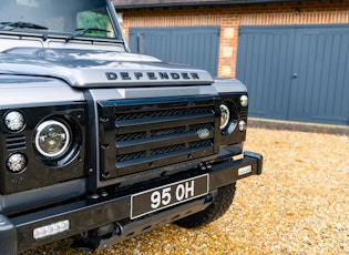 2015 Land Rover Defender 110 XS Station Wagon - 24,755 Miles