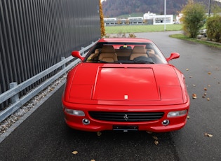 1996 Ferrari F355 Berlinetta – Manual  