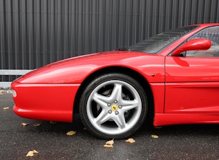 1996 Ferrari F355 Berlinetta – Manual  