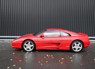 1996 Ferrari F355 Berlinetta – Manual  