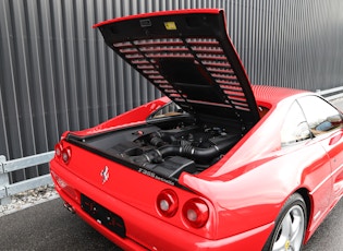 1996 Ferrari F355 Berlinetta – Manual  