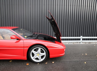 1996 Ferrari F355 Berlinetta – Manual  