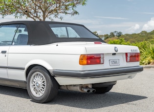 1990 BMW (E30) 325i Convertible - Manual
