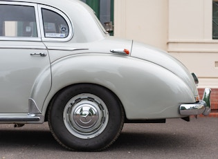 1954 Mercedes-Benz (W186) 300b Saloon 