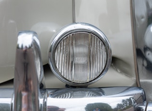 1954 Mercedes-Benz (W186) 300b Saloon 