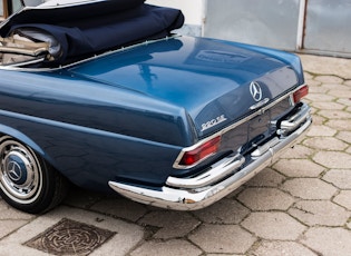1963 Mercedes-Benz (W111) 220 SE Cabriolet - VAT Q