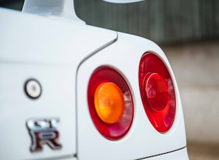 1999 Nissan Skyline (R34) GT-R V-Spec