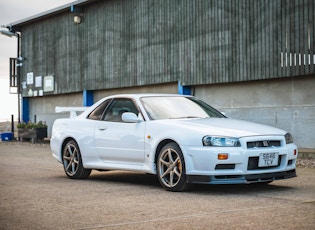 1999 Nissan Skyline (R34) GT-R V-Spec