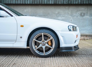 1999 Nissan Skyline (R34) GT-R V-Spec