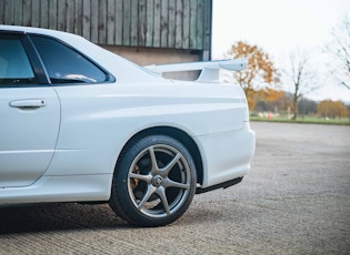 1999 Nissan Skyline (R34) GT-R V-Spec