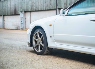 1999 Nissan Skyline (R34) GT-R V-Spec