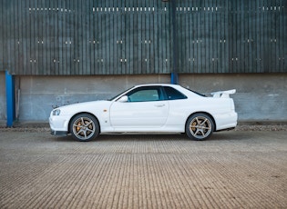 1999 Nissan Skyline (R34) GT-R V-Spec