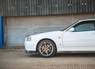 1999 Nissan Skyline (R34) GT-R V-Spec