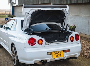 1999 Nissan Skyline (R34) GT-R V-Spec