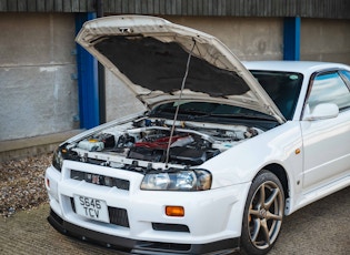 1999 Nissan Skyline (R34) GT-R V-Spec