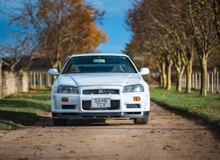 1999 Nissan Skyline (R34) GT-R V-Spec