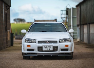 1999 Nissan Skyline (R34) GT-R V-Spec