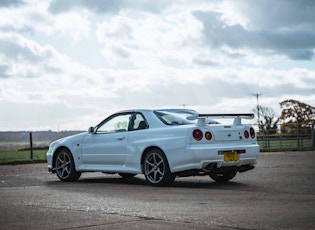 1999 Nissan Skyline (R34) GT-R V-Spec