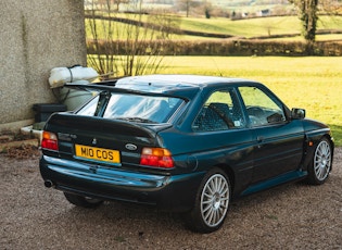 1994 Ford Escort RS Cosworth - 25,210 Miles