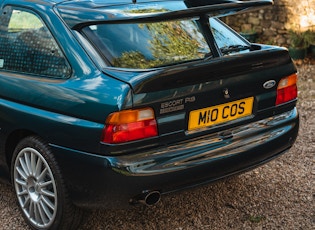 1994 Ford Escort RS Cosworth - 25,210 Miles