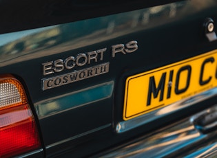 1994 Ford Escort RS Cosworth - 25,210 Miles