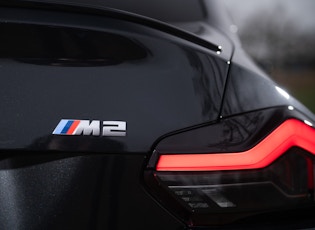 2023 BMW M2 - 29 km - Vat Q 