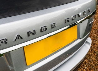 2019 Range Rover SV Autobiography LWB