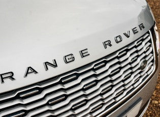 2019 Range Rover SV Autobiography LWB