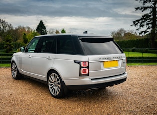 2019 Range Rover SV Autobiography LWB