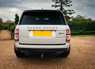 2019 Range Rover SV Autobiography LWB