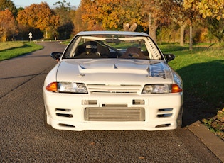 1992 Nissan Skyline (R32) GT-R - Endless Drag R Demo Car