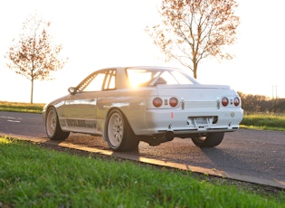 1992 Nissan Skyline (R32) GT-R - Endless Drag R Demo Car