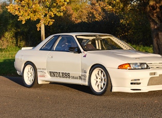 1992 Nissan Skyline (R32) GT-R - Endless Drag R Demo Car