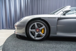 2004 Porsche Carrera GT - VAT Q