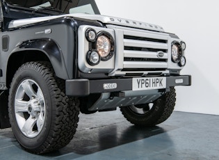 2011 Land Rover Defender 90 XS Station Wagon 'Overfinch' - 13,195 miles 