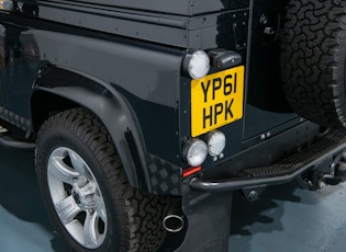 2011 Land Rover Defender 90 XS Station Wagon 'Overfinch' - 13,195 miles 