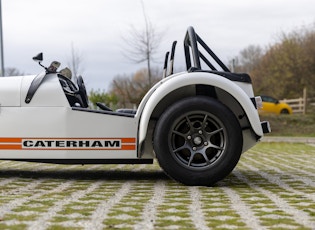 2009 Caterham R300 Superlight – R500 Upgrades - Ex-BBC Top Gear