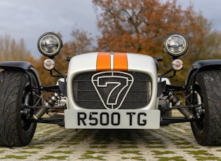 2009 Caterham R300 Superlight – R500 Upgrades - Ex-BBC Top Gear