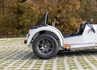 2009 Caterham R300 Superlight – R500 Upgrades - Ex-BBC Top Gear