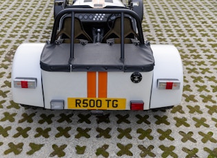 2009 Caterham R300 Superlight – R500 Upgrades - Ex-BBC Top Gear