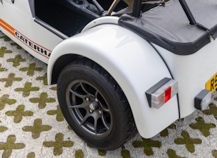 2009 Caterham R300 Superlight – R500 Upgrades - Ex-BBC Top Gear