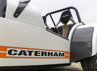 2009 Caterham R300 Superlight – R500 Upgrades - Ex-BBC Top Gear