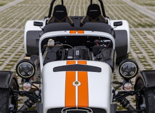 2009 Caterham R300 Superlight – R500 Upgrades - Ex-BBC Top Gear