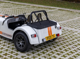 2009 Caterham R300 Superlight – R500 Upgrades - Ex-BBC Top Gear