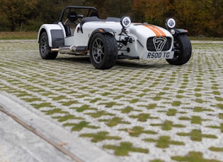 2009 Caterham R300 Superlight – R500 Upgrades - Ex-BBC Top Gear