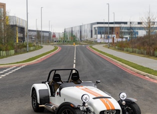 2009 Caterham R300 Superlight – R500 Upgrades - Ex-BBC Top Gear