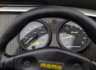 2009 Caterham R300 Superlight – R500 Upgrades - Ex-BBC Top Gear