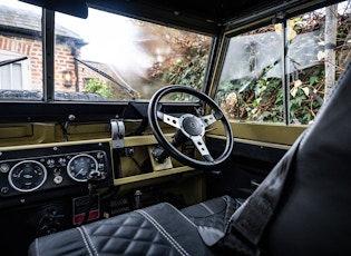 1968 Land Rover Series IIA 88"
