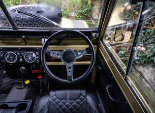 1968 Land Rover Series IIA 88"