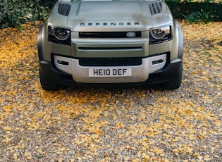 2020 Land Rover Defender 110 P300